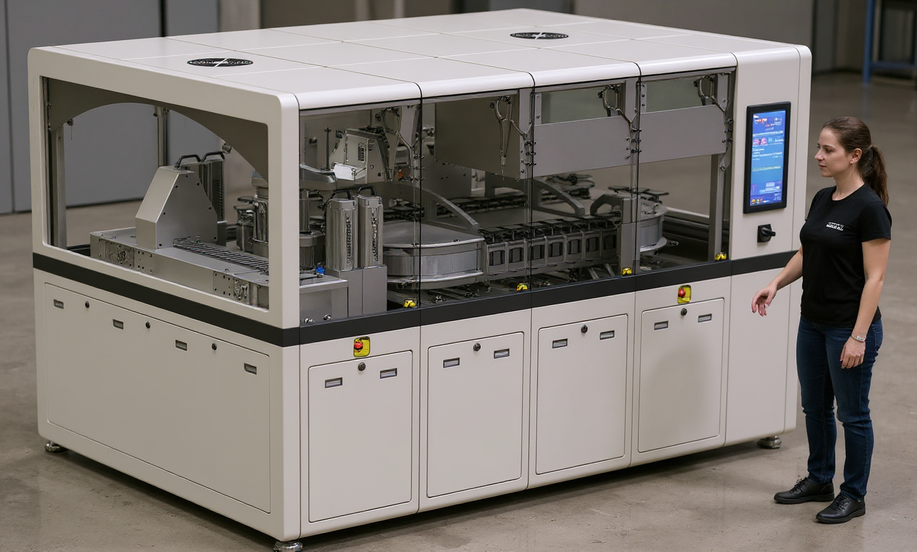 Desyo production system